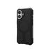 UAG Essential Armor Magsafe Case - Apple iPhone 16 - Black
