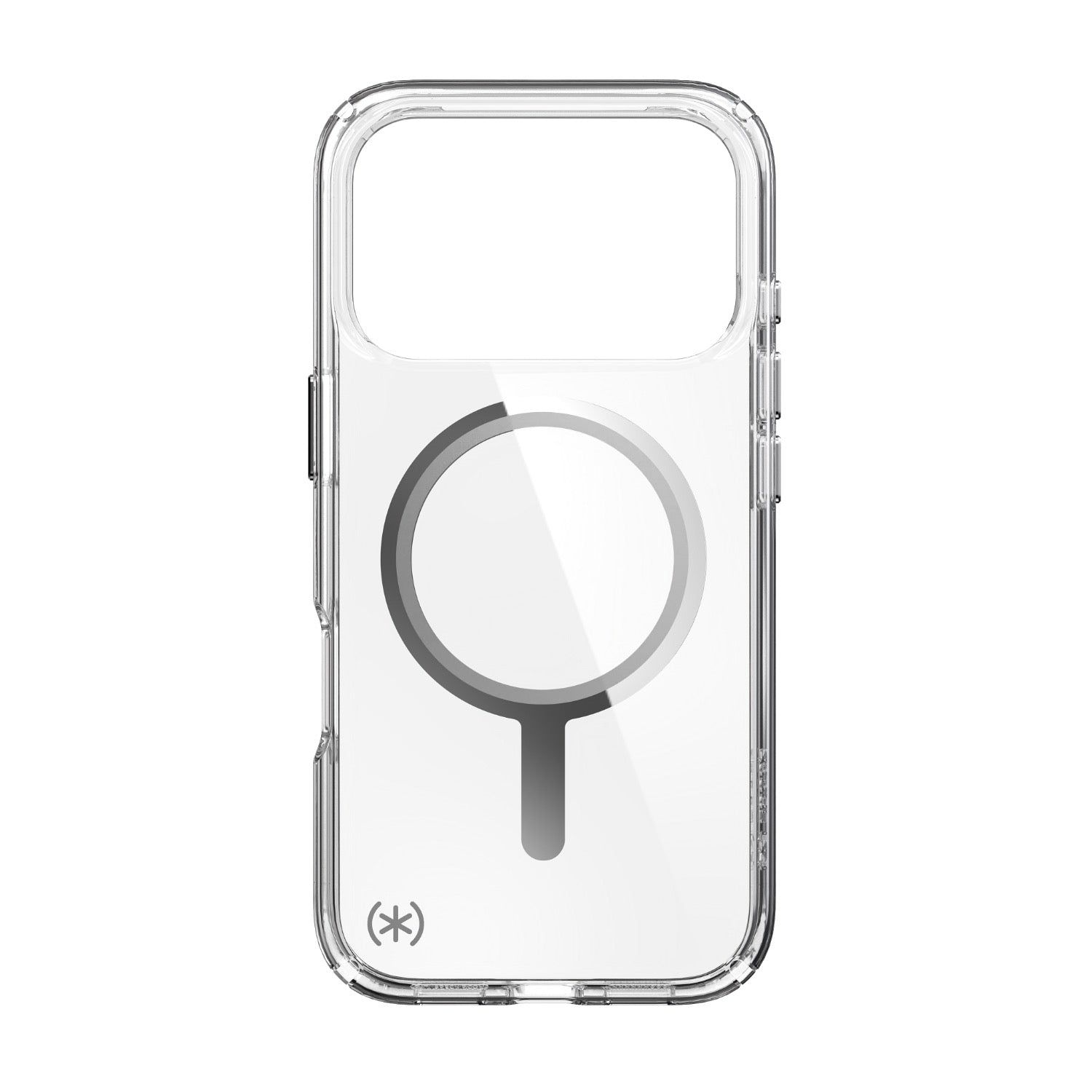 Speck Presidio Perfect Clear MagSafe Case - Apple iPhone Air - Clear