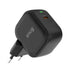 Snug 1 Port PD Wall Charger 25W - Black