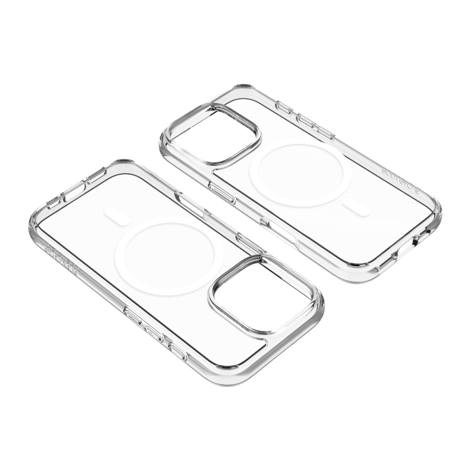 Body Glove Ghost Magnetic Case - Apple iPhone 16 Pro - Clear