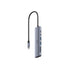 MECER 4 PORTS USB3.0 HUB - PLS CASE.