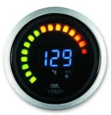 Gauge, oil temperature - TRISCO - GOT521DG