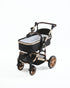 2 in 1 Emerald Baby Gold Rush Stroller with Nappy Bag