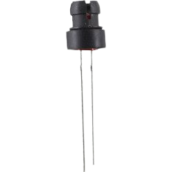 Flashing LED Red (Each) – Self-Blinking 5mm Warning Light