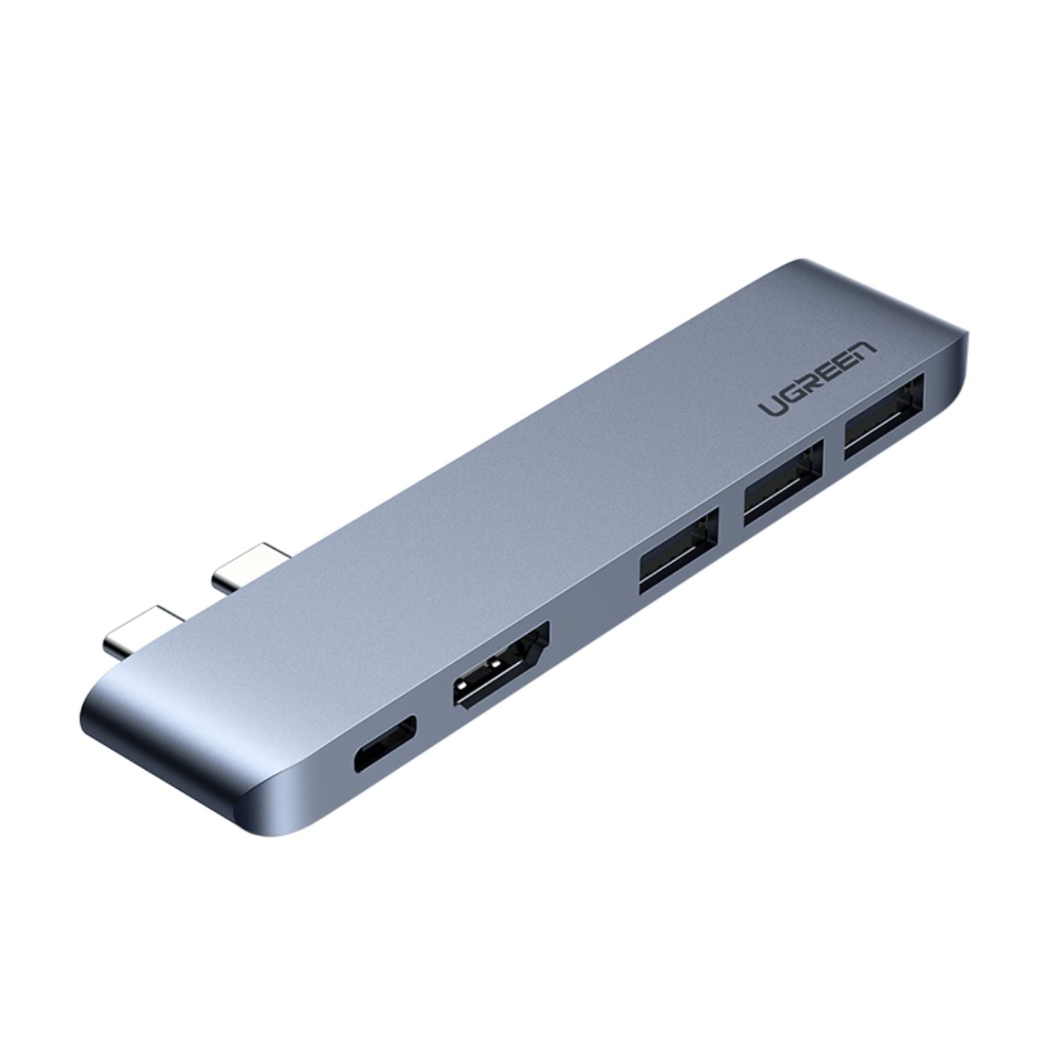 UGREEN 5 In 2 Multifunction Hub With MacBook Pro/Air Connector