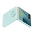 Samsung Silicone Cover With Ring - Samsung Galaxy Z Flip7 - Mint