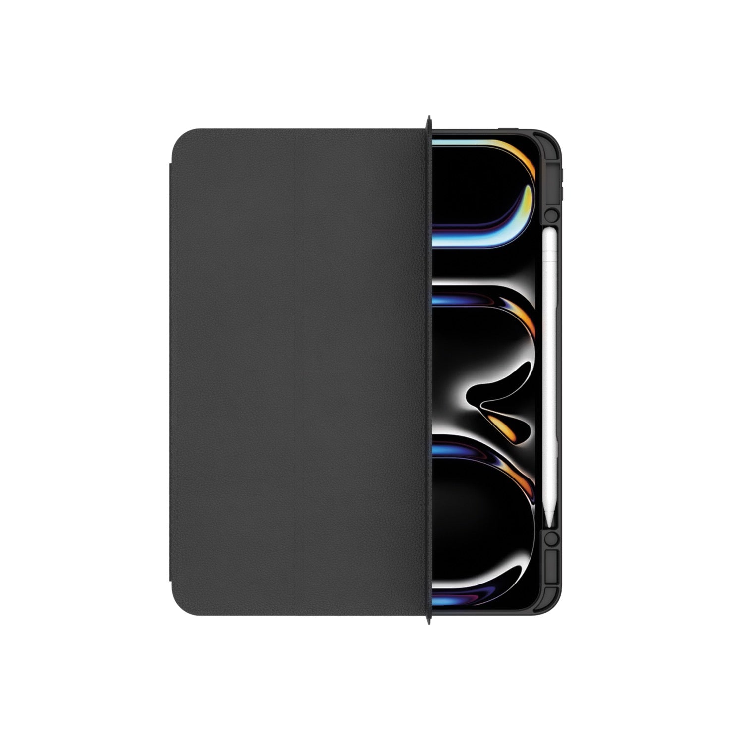 Body Glove Slim Shield Tablet Case - Apple iPad Pro 13 (2024) - Black