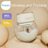 Phanphy Wearable Breast Pump + Tommee Tippee 3 Pack Bottles