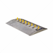 Centurion Barriers Spike Indep Drive Head incl Controller Flush Mount