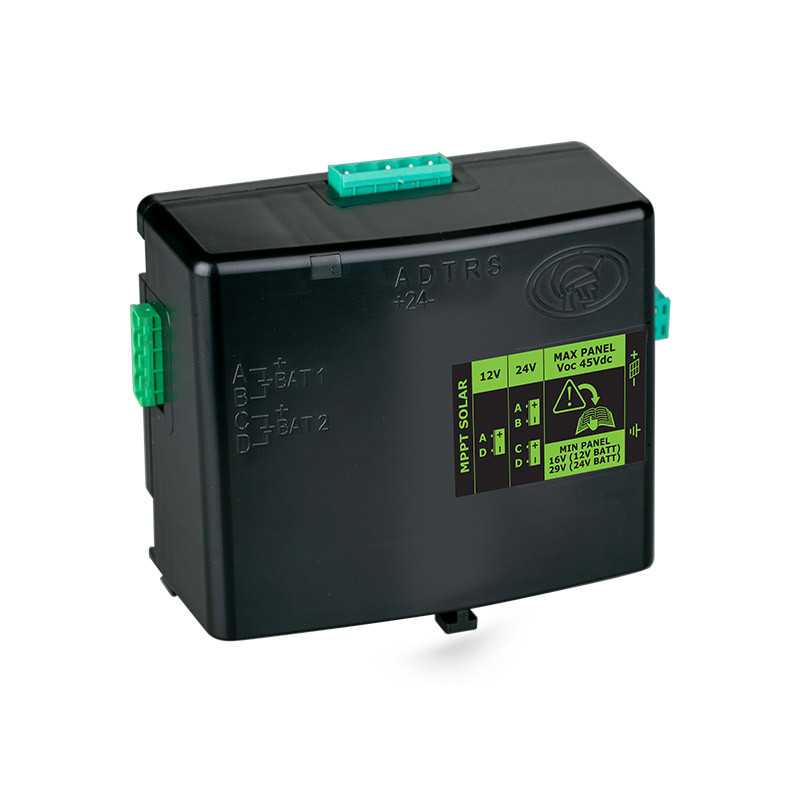 Centurion Centurion Smart 12/24V Solar Charger/ PSU