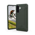 UAG Scout Case - Samsung Galaxy A56 - Olive Drab