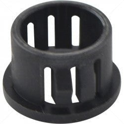 10mm LED Grommet – Rubber Mounting Holder for Panel Indicators