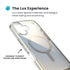 Speck Presidio Lux MagSafe Case - Apple iPhone 17 - Silver Glitter