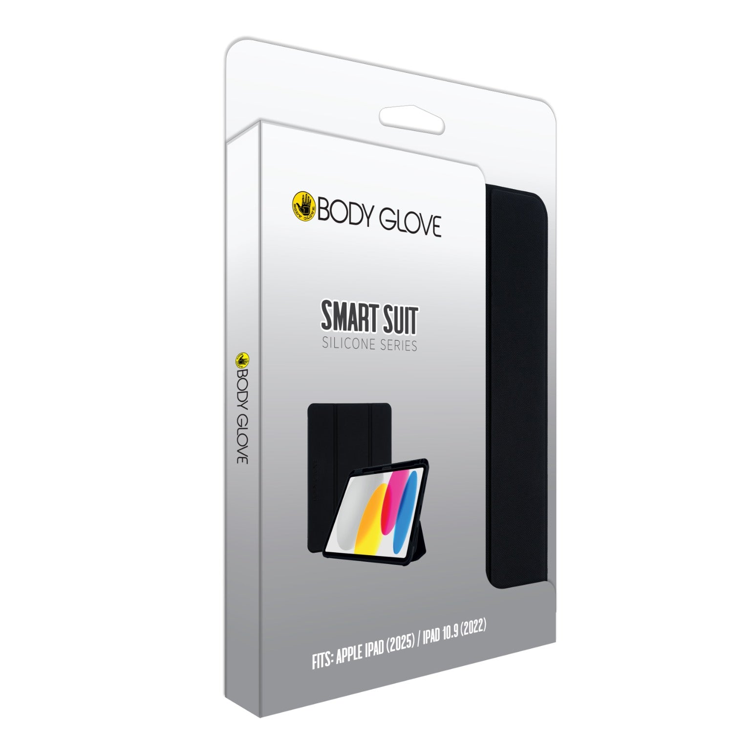 Body Glove Rugged Silicone Smartsuit - Apple iPad (2025-2022)