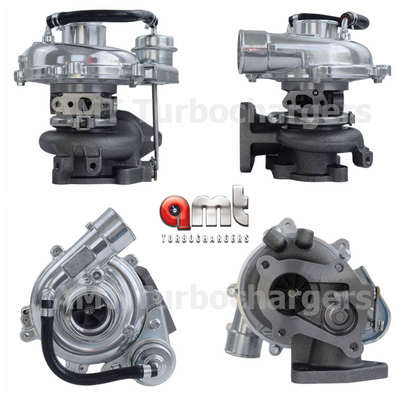 AMT TURBOCHARGERS - 1012374 - Charger, charging (supercharged/turbocharged)