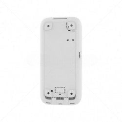 Ajax Keypad Touchscreen White - DESFire & BLE Authentication, 5-inch Screen