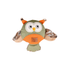 Flamingo Dog Toy Natura Delight Owl Mix 24cm
