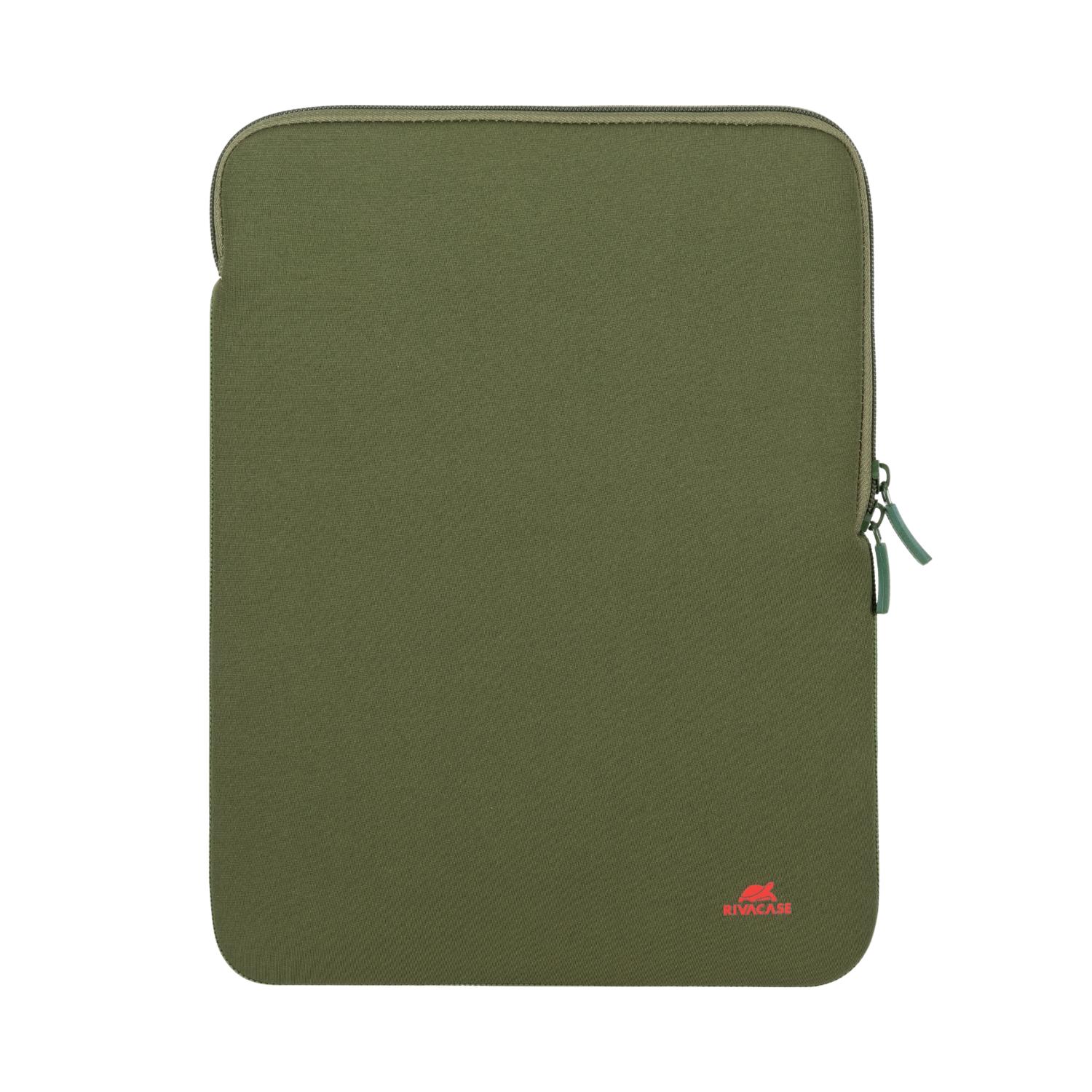 RIVACASE 5221 Antishock Sleeve MacBook 13 - Khaki