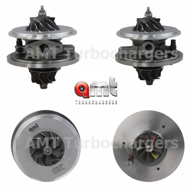 AMT TURBOCHARGERS - 2010207 - Charger, charging (supercharged/turbocharged)