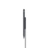 ZAGG Pro Stylus 2, Tablet, Apple, Grey, iPad Pro 11 & iPad Pro 12.9, Capacitive, Built-in