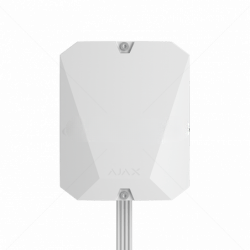 Ajax Hub Hybrid (4G) White – Wired & Wireless Smart Alarm Control