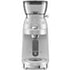 Smeg Aluminium Coffee Grinder - CGF02SSEU