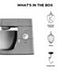 Kenwood 6.7l Stainless Steel Chef XL KVL4100S