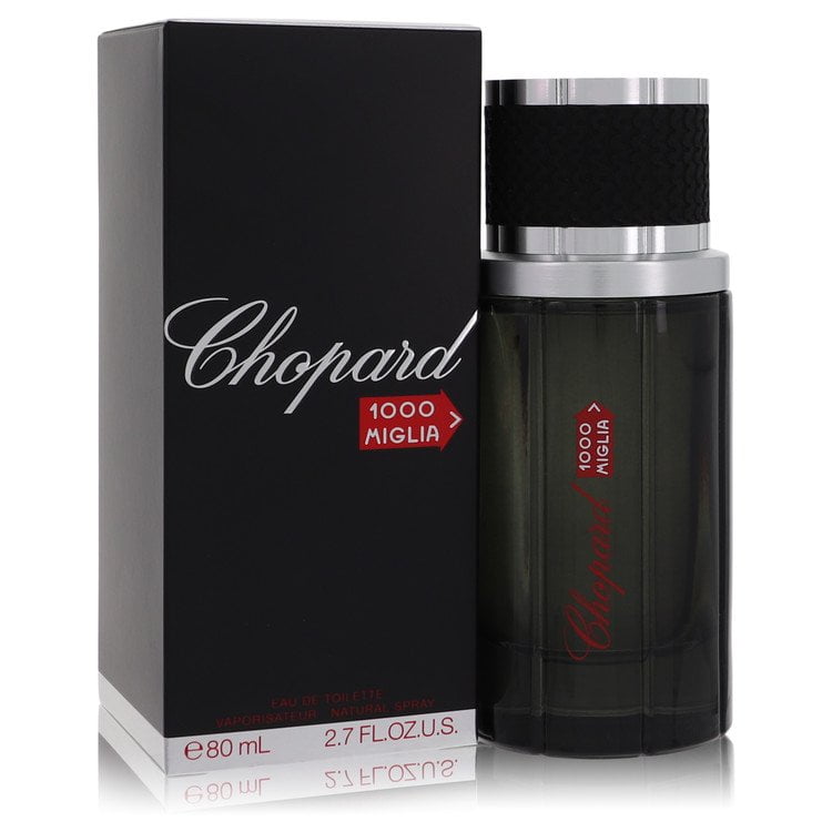 Chopard Eau De Toilette Spray 2.7 oz Eau De Toilette Spray Chopard 1000 Miglia Eau De Toilette Spray By Chopard