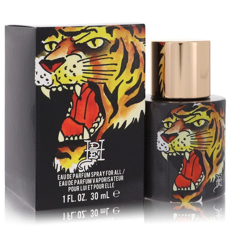 Christian Audigier Eau De Parfum Spray (Unisex) 1 oz Eau De Parfum Spray Ed Hardy Tiger Ink Eau De Parfum Spray (Unisex) By Christian Audigier