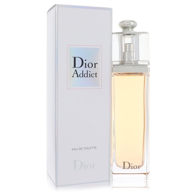 Christian Dior Eau De Toilette Spray 3.4 oz Eau De Toilette Spray Dior Addict Eau De Toilette Spray By Christian Dior