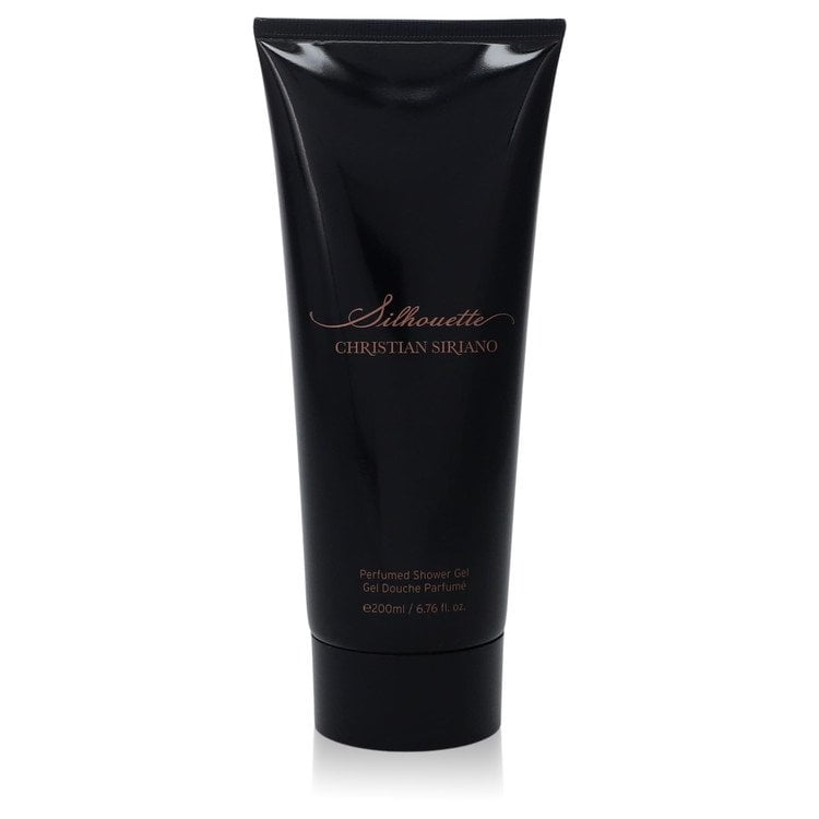 Christian Siriano Shower Gel 6.76 oz Shower Gel Silhouette Shower Gel By Christian Siriano