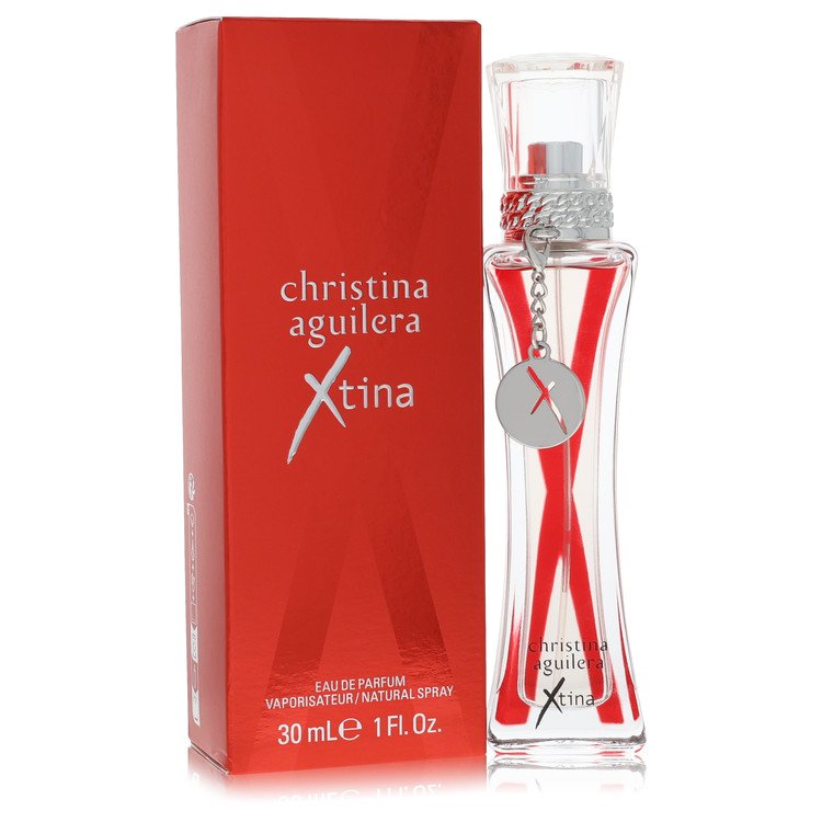 Christina Aguilera Eau De Parfum Spray 1 oz Eau De Parfum Spray Christina Aguilera Xtina Eau De Parfum Spray By Christina Aguilera