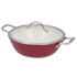 Snappy Chef Superlight 30cm Cast Iron Round - CIRC030