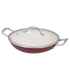 Snappy Chef 30cm Red Superlight Round Griddle - CIRG030