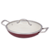 Snappy Chef 30cm Red Superlight Round Griddle - CIRG030