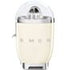 Smeg Retro Citrus Juicer Cream - CJF11CREU