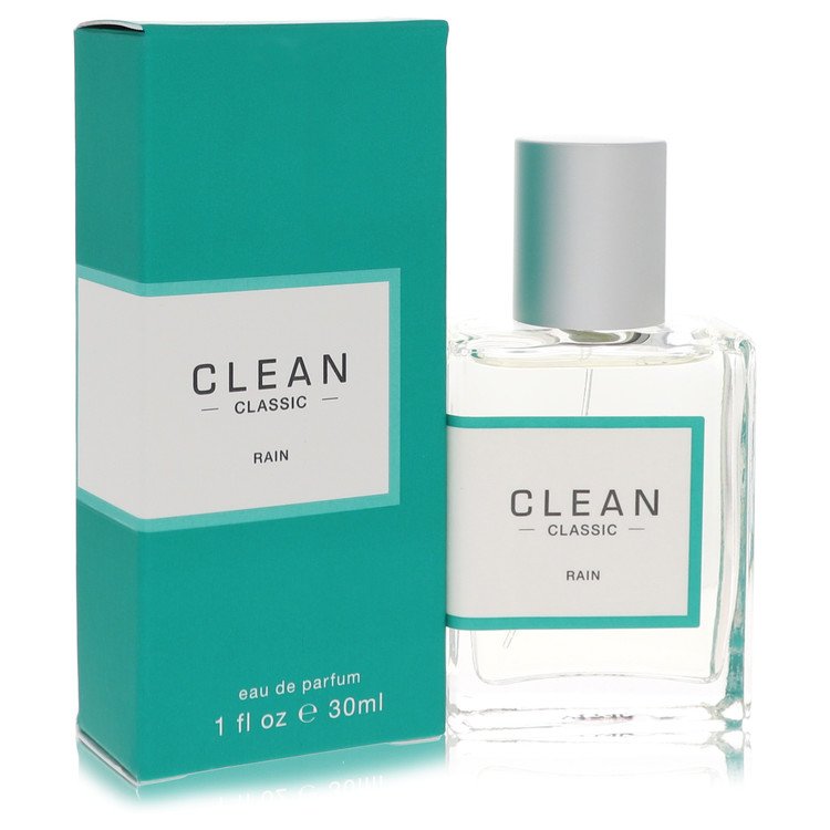 Clean Eau De Parfum Spray 1 oz Eau De Parfum Spray Clean Rain Eau De Parfum Spray By Clean