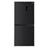 Beko 442l Dark Inox Multi Door Fridge - GNO522B