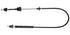 Clutch Cable Chevrolet Utility 1.3 CDTi, 1.4, 1.8 Opel Corsa B - MAP-100100