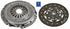 Clutch Kit - Chevrolet Captiva 2.4 (A24XE/LE5) 2011-  3000 950 089