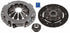 Clutch Kit Hyundai Grand i10 / i10 / i20 / Kia Picanto / Rio 2009> 3000 951 583