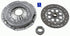 Clutch Kit for Mercedes C180 W202 & Mercedes C200 - 3000 824 101