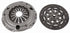 Clutch kit Nissan Qashqai 2.0 X Trail 2.0 MR20DE 2008-2014 3000 950 957