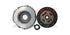 Clutch Kit with Release Bearing SsangYong Korando & Musso 2.9 TD (OM662LA / OM662-910) SY01