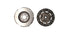 Clutch Kit VW Golf 3 1800 (Ach) Citi Golf 1800 (Hv,Dx) Jetta 3 1600,1800 (Acg,Afv) Polo Classic (Afx,Afv) Playa (Afx,Afv) Caddy (Hm) SACHS 3204 000 900