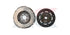 Clutch Kit VW Golf 3 (Acg) Citi Golf 1.3,1.4,1.6 (Gy,Bbv,Bsc,Agy,Cdp,Hm) Jetta 3 (Acg) Polo Classic,Playa (Agy,Afx) SACHS 3203 286 002