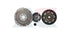 Clutch Kit VW Golf 3 (Acg) Citi Golf 1.3,1.4,1.6 (Gy,Bbv,Bsc,Agy,Cdp,Hm) Jetta 3 (Acg) Polo Classic,Playa (Agy,Afx) SACHS 3203 286 002