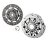 Clutch Kit For VW Polo CLP Polo Vivo Golf Jetta Caddy Touran Audi A1 Seat Ibiza New Beetle 877326