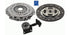 Clutch Kit with CSC for Ford C-Max, Focus & Mondeo – 3000 990 342