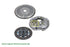 Clutch Kit with Flywheel for Chrysler PT Cruiser & Chrysler PT Cruiser Convertible - R292MK